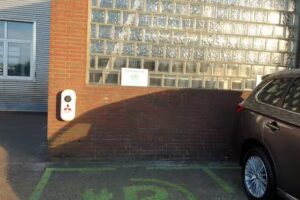 Autohaus Schneider Charging Station