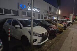 Autohaus Schneider e.K. Mitsubishi & KGM SsangYong & GWM ORA-Vertragsh&auml;ndler