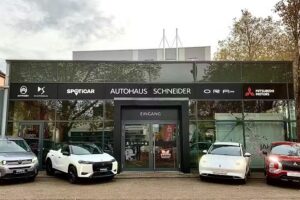 Autohaus Schneider GmbH