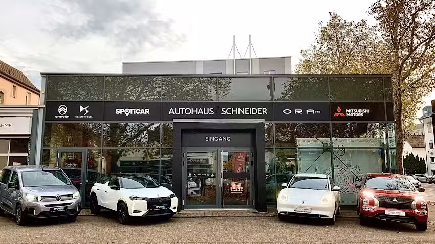 Autohaus Schneider GmbH