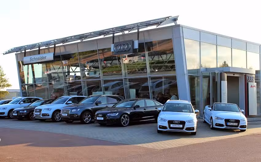 Autohaus Schneider GmbH & Co. KG