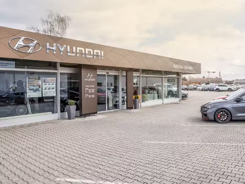 Autohaus Schneider GmbH- Hyundai service