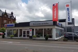Autohaus Schneider & Haller