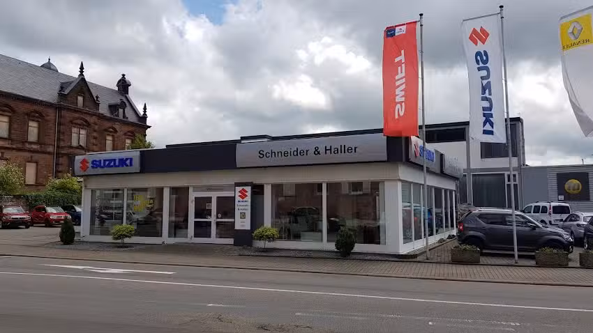 Autohaus Schneider & Haller