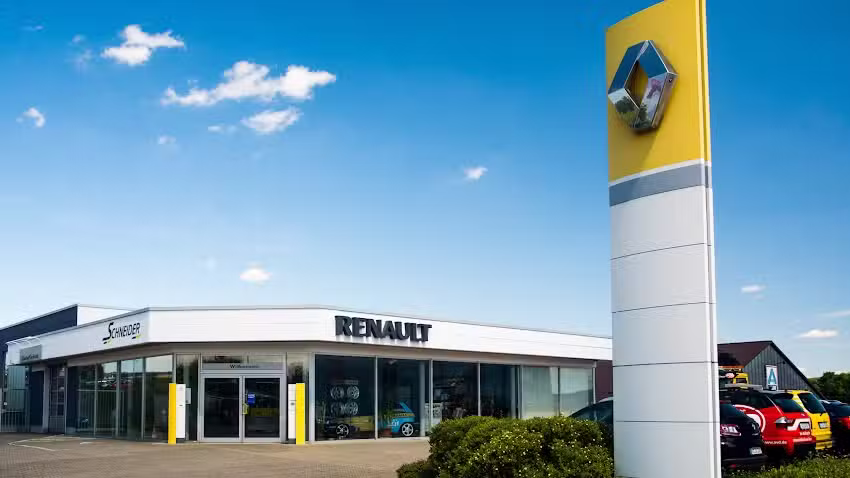 Autohaus Schneider OHG