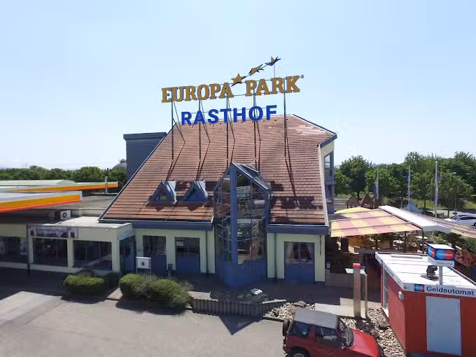 Autohof Europa Park Rasthof K.H.Schneider Rasthof GmbH