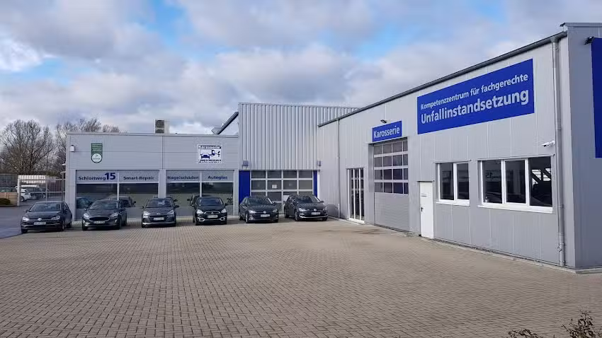 Autolackierbetrieb K&ouml;thschneider GmbH