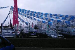 Autopavillon Schneider