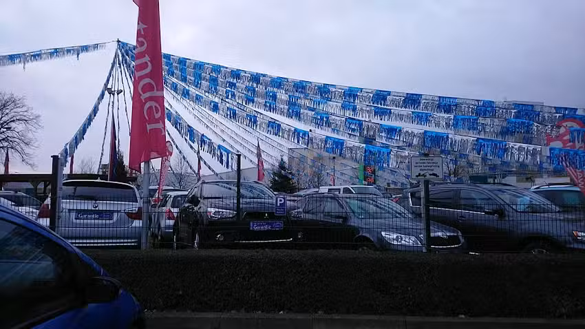 Autopavillon Schneider