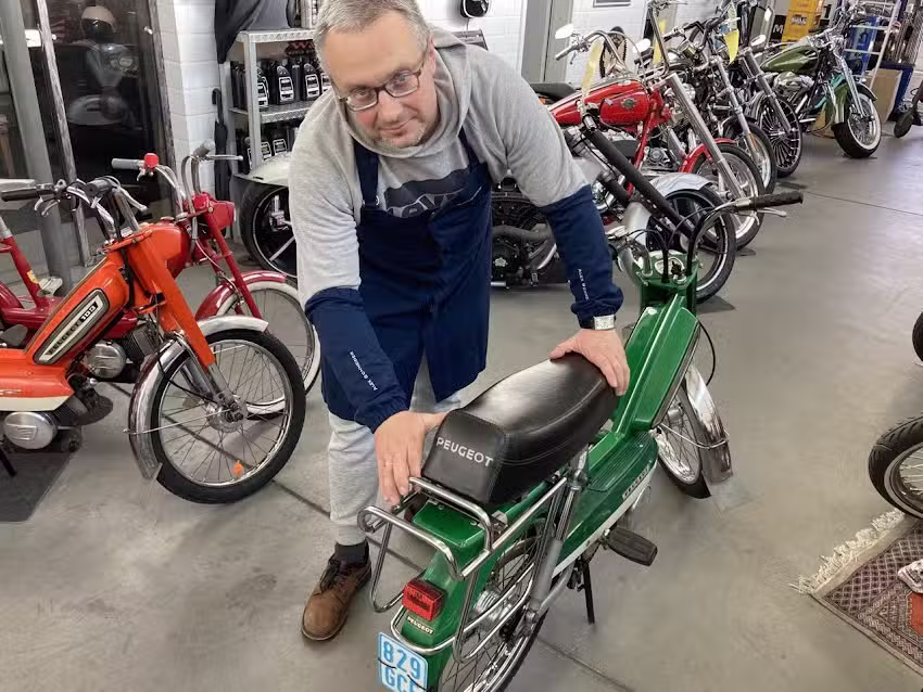 Autosattlerei und Lederschneiderei Alex Schneider