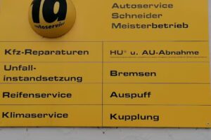 Autoservice Schneider