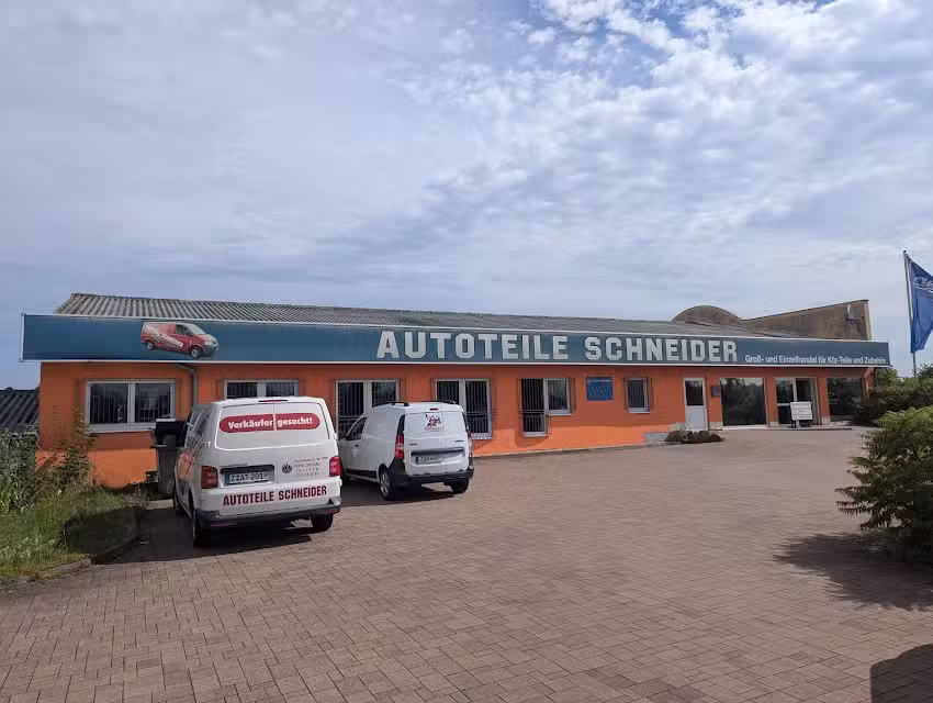 Autoteile Schneider