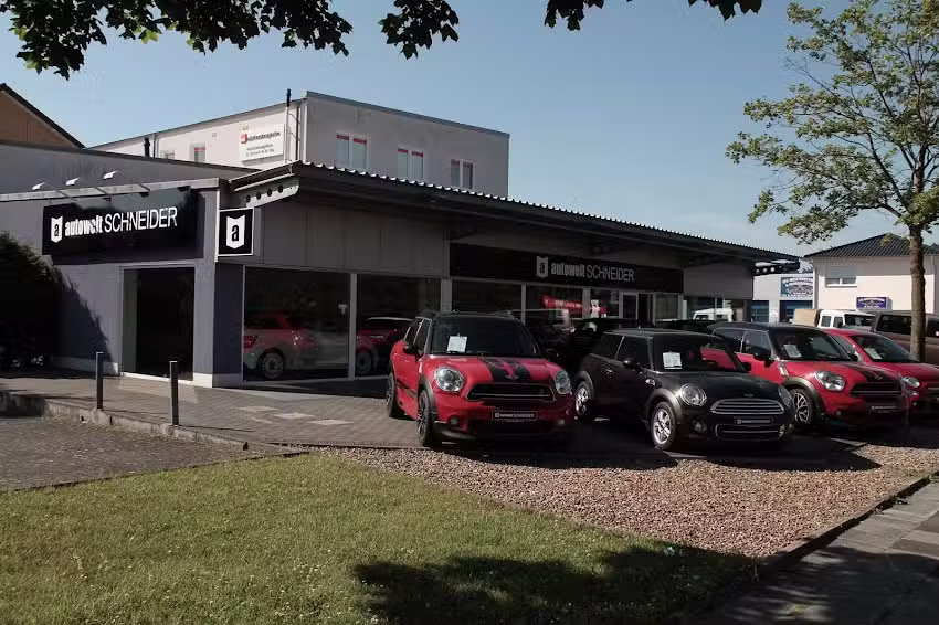 autowelt Schneider &ndash; Ingo Schneider