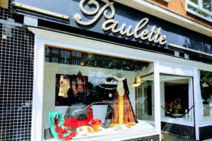 Aventures de Paulette