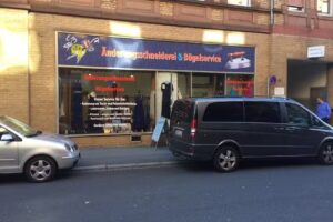 Ayobi &Auml;nderungsschneiderei Abdul Walid