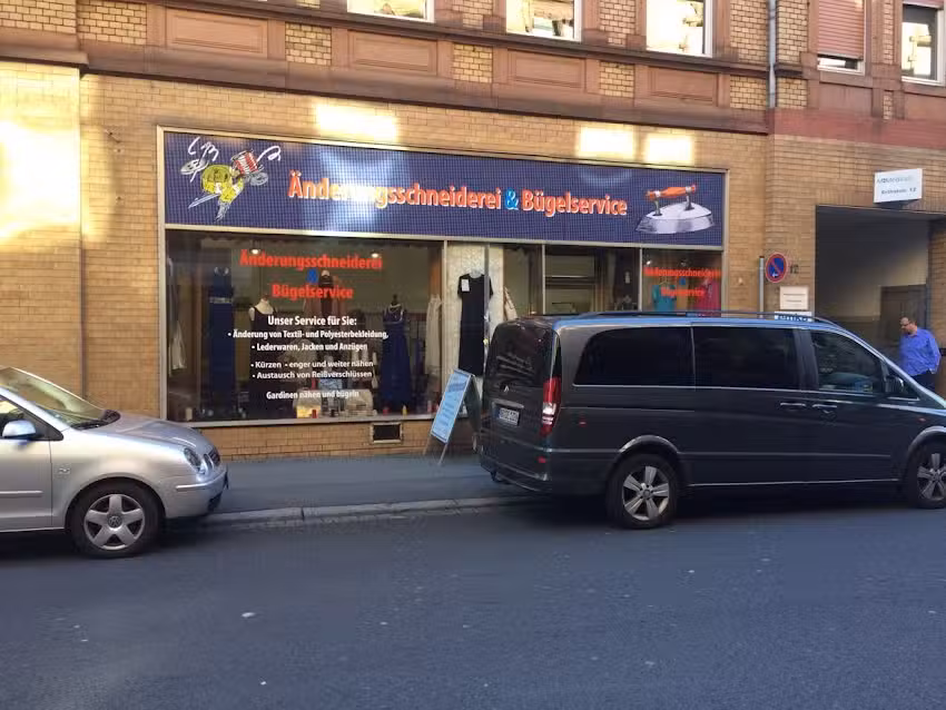 Ayobi &Auml;nderungsschneiderei Abdul Walid