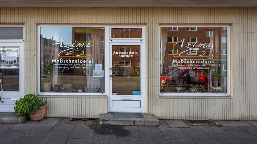 Azimi Ma&szlig;schneiderei