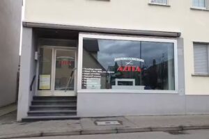 Azita’s Bridal Gallery (Änderungsschneiderei)