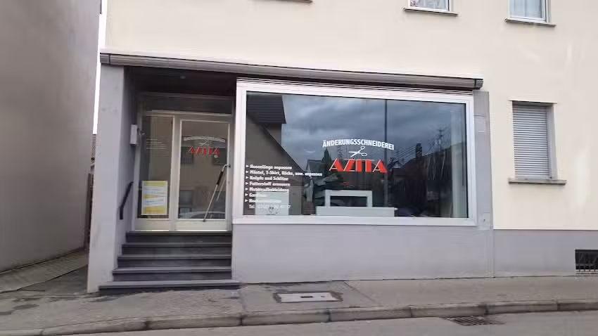 Azita&rsquo;s Bridal Gallery (&Auml;nderungsschneiderei)