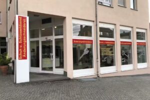 B. Chammas Schuh- und Schl&uuml;sseldienst, &Auml;nderungsschneiderei Freiberg am Neckar