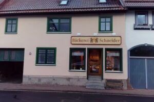 B&auml;ckerei Arnold Schneider