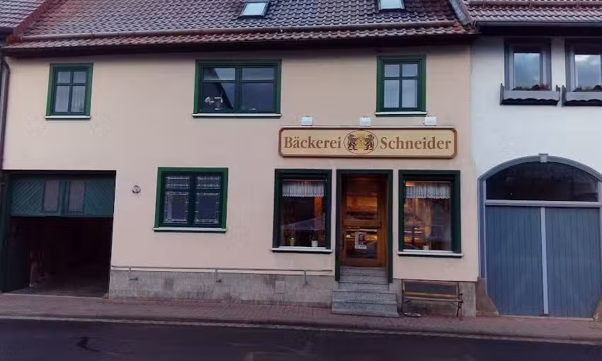 B&auml;ckerei Arnold Schneider