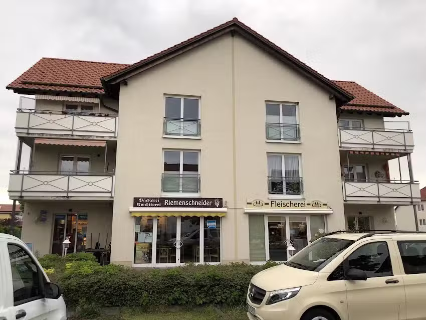 B&auml;ckerei Doris Riemenschneider