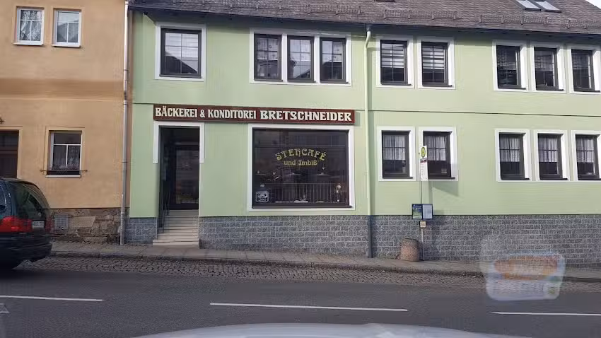 B&auml;ckerei & Konditorei Roland Bretschneider