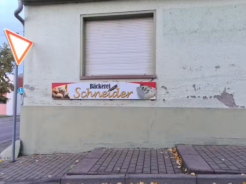 B&auml;ckerei Ramona Schneider