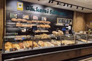 B&auml;ckerei Schneider