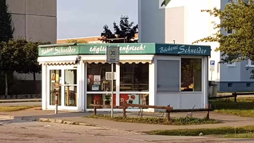 B&auml;ckerei Schneider