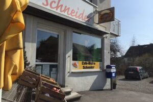 B&auml;ckerei Schneider