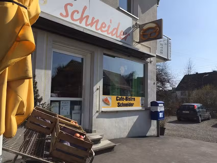B&auml;ckerei Schneider