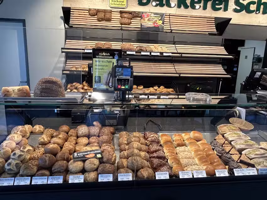 B&auml;ckerei Schneider