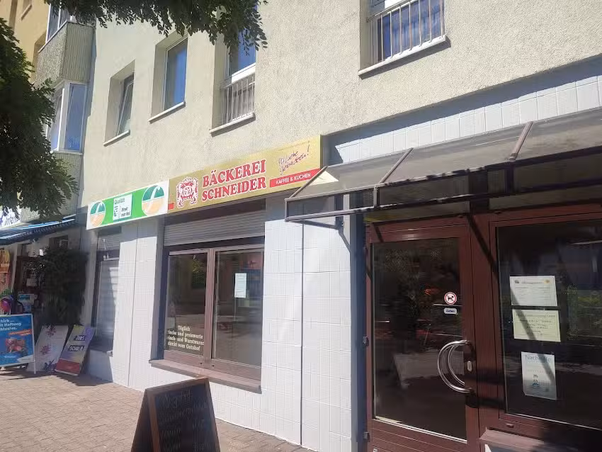 B&auml;ckerei Schneider