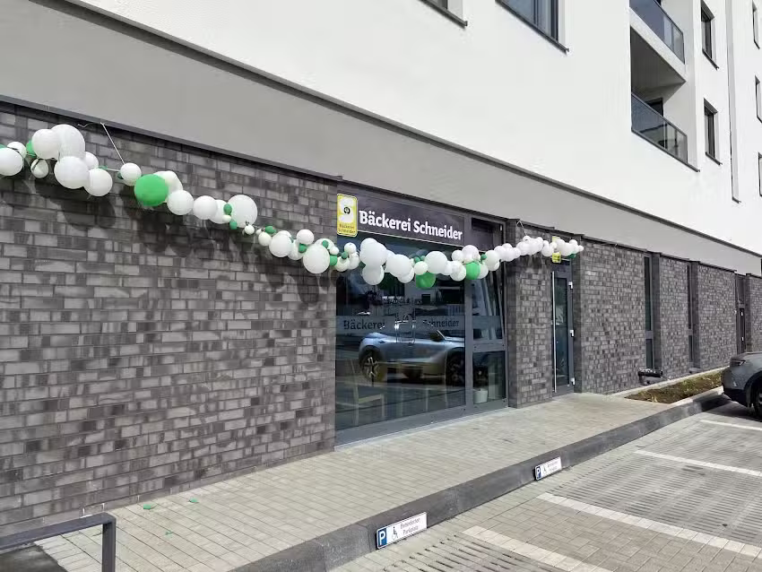 B&auml;ckerei Schneider