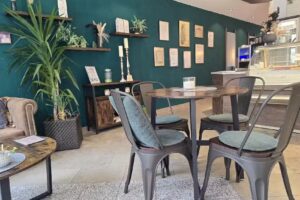 B&auml;ckerei Schneider Cafe