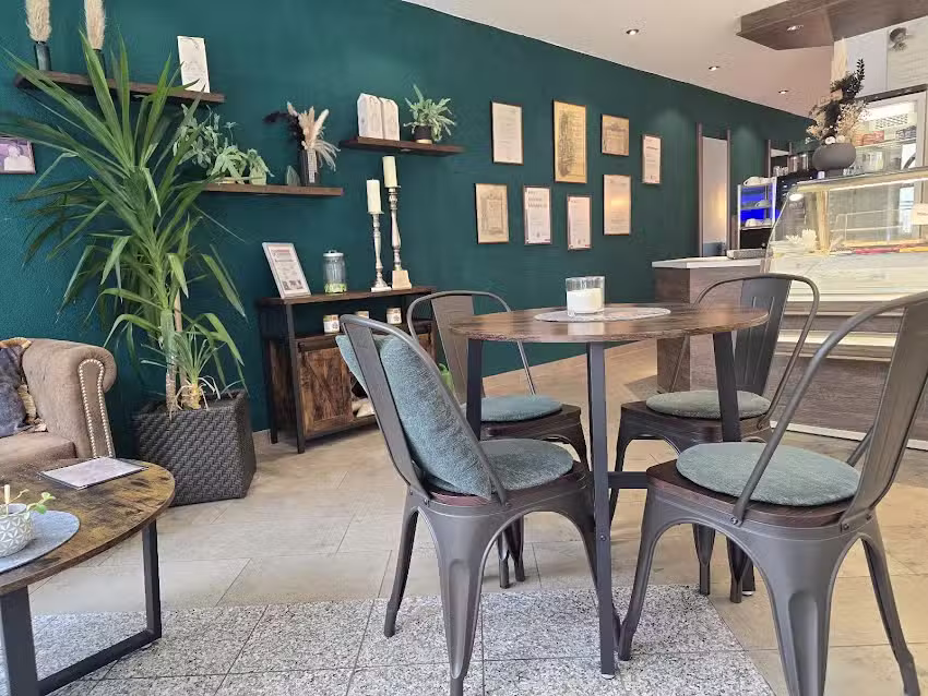 B&auml;ckerei Schneider Cafe