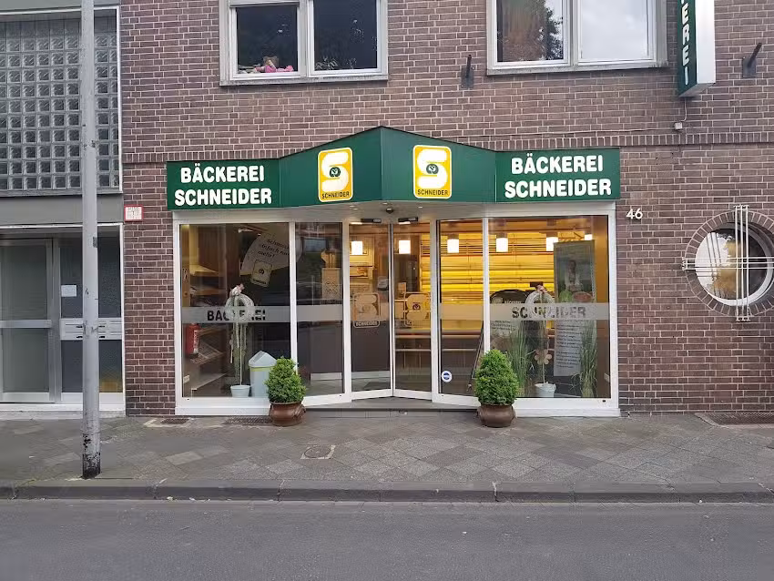 B&auml;ckerei Schneider GmbH