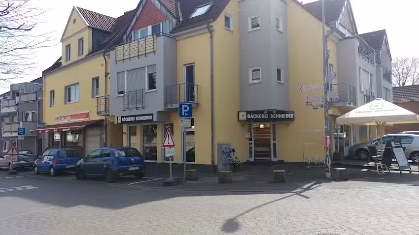 B&auml;ckerei Schneider GmbH