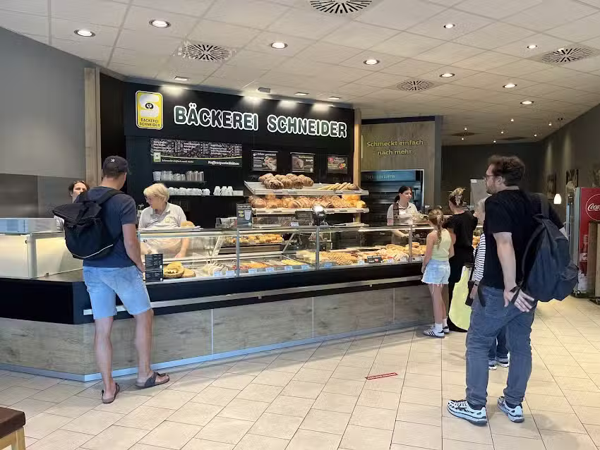 B&auml;ckerei Schneider GmbH