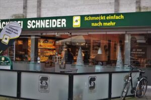 B&auml;ckerei Schneider GmbH