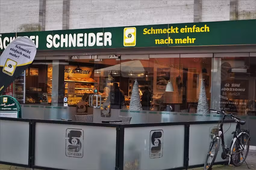 B&auml;ckerei Schneider GmbH
