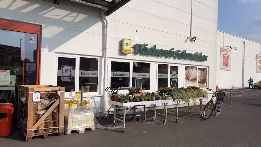 B&auml;ckerei Schneider GmbH