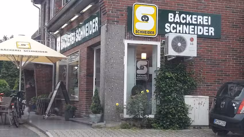 B&auml;ckerei Schneider GmbH