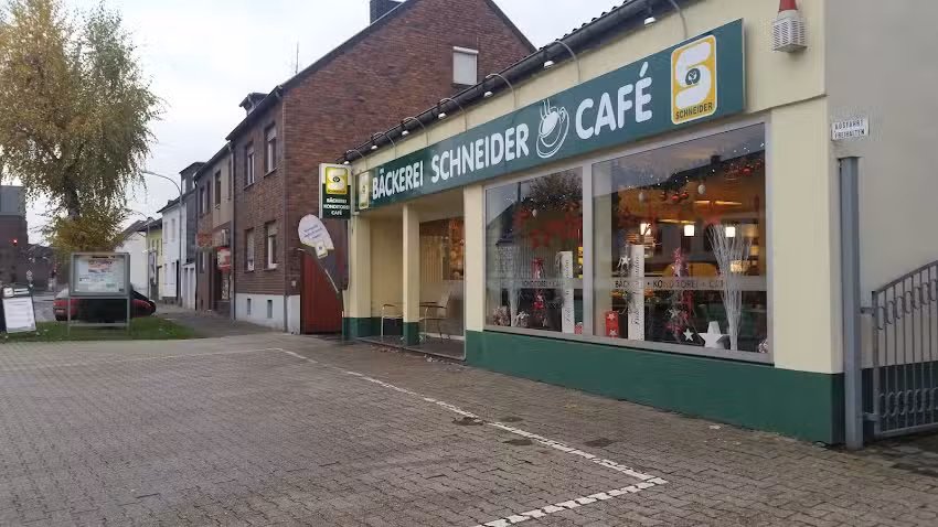B&auml;ckerei Schneider GmbH