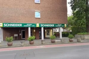 B&auml;ckerei Schneider GmbH