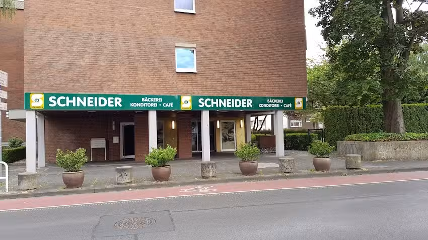 B&auml;ckerei Schneider GmbH
