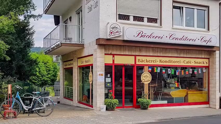 B&auml;ckerei Schneider Schank- und Speisewirtschaft