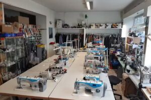 Bakir schneidereibedarf